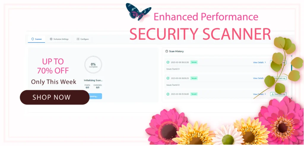 Activity Guard Security Plugin Update – Now with Built-in Security Scanner activityscanner mesa de trabajo 1