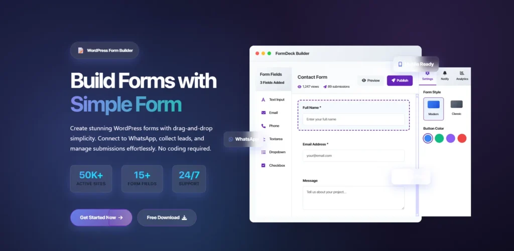 The Best Free Security Plugin for WordPress Activity Guard Plugin integration overview