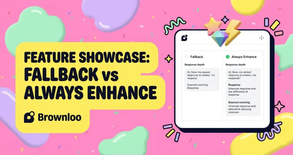 fallback vs always enhance