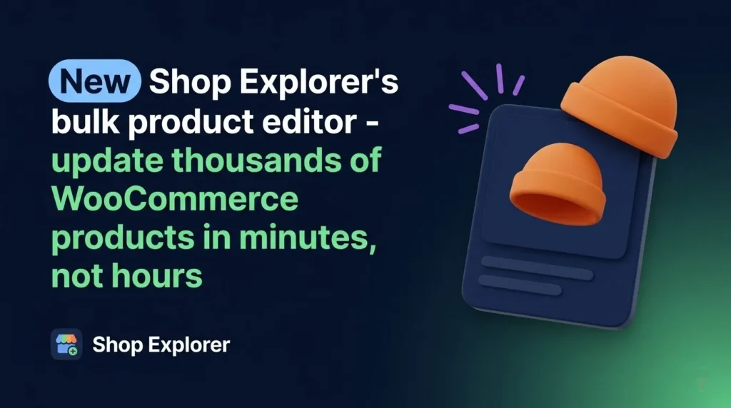 Bulk Edit WooCommerce Products: 7 Powerful Ways to Save Hours Every Week bulk edit WooCommerce products